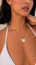 Golden crab Set