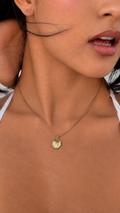 Gold gram necklaces