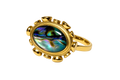 Blue Abalone Elegant Natural