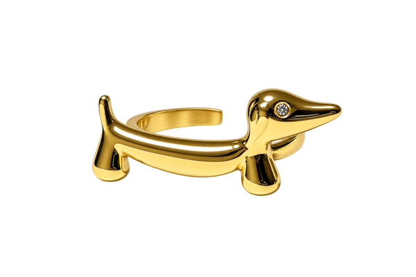 Golden Mr. Weenie