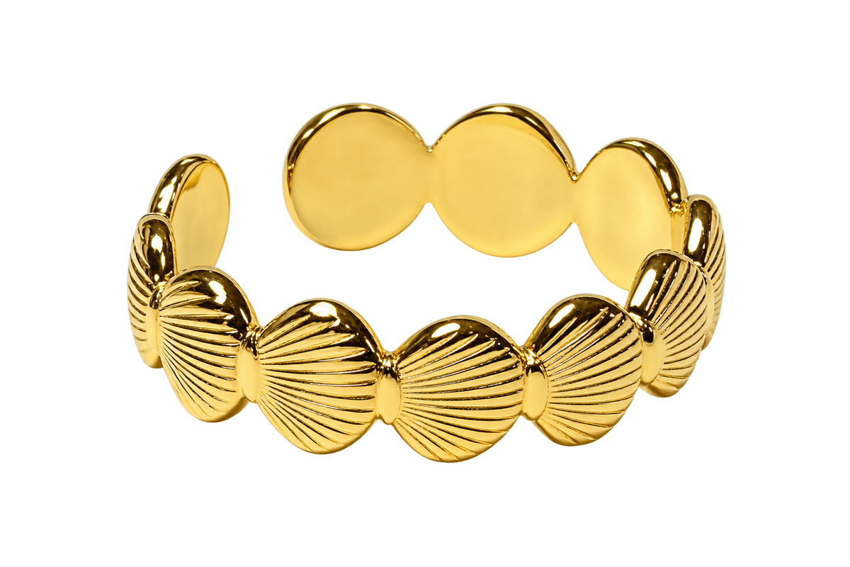 Ring of multiple shells