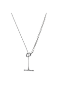 Silver Sweater Chain